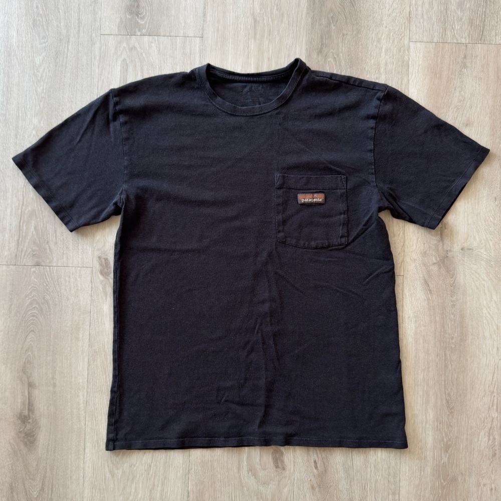 Patagonia Men's Work Pocket T-Shirt